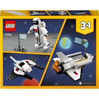 LEGO® Creator 3-in-1 31134 Spaceshuttle