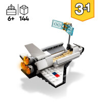 LEGO® Creator 3-in-1 31134 Spaceshuttle