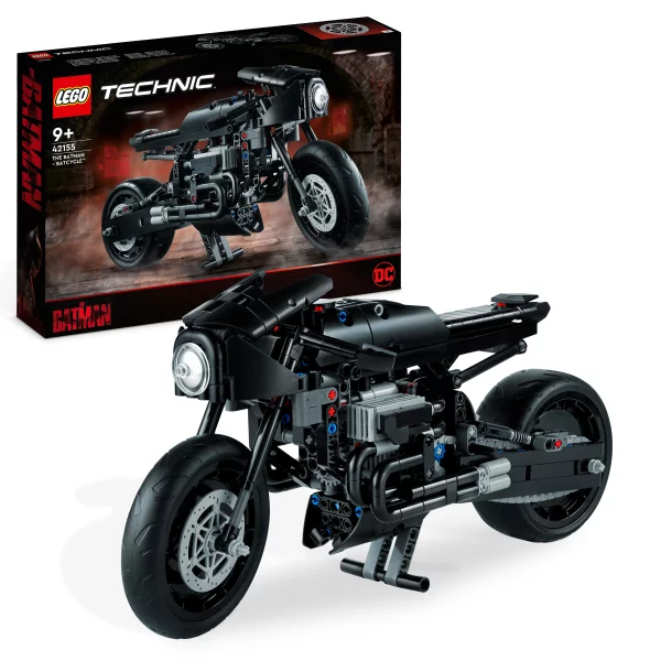 LEGO® 42155 THE BATMAN – BATCYCLE