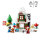 LEGO® DUPLO 10976 Lebkuchenhaus mit Weihnachtsmann