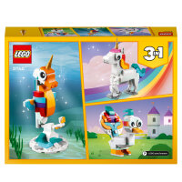 LEGO® 31140 Magisches Einhorn