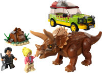 LEGO® Jurassic World 76959 Triceratops-Forschung