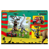LEGO® Jurassic World 76960 Entdeckung des Brachiosaurus