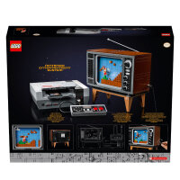 LEGO® 71374 Nintendo Entertainment System