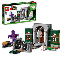 LEGO® Super Mario 71399 Luigi’s Mansion:...