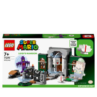 LEGO® Super Mario 71399 Luigi’s Mansion: Eingang – Erweiterungsset