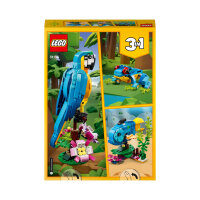 LEGO® Creator 3-in1 31136 Exotischer Papagei