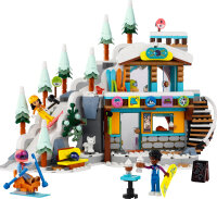 LEGO® Friends 41756 Skipiste und Café