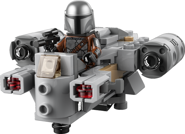 LEGO 75321 Razor Crest™ Microfighter