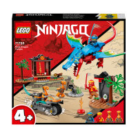 LEGO® Ninjago 71759 Drachentempel