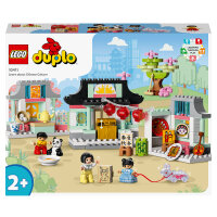 LEGO® Duplo 10411 Lerne etwas über die chinesische Kultur