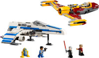 LEGO® Star Wars 75364 New Republic E-Wing vs. Shin...