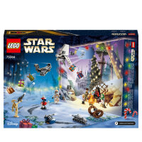 LEGO® 75366 Star Wars Adventskalender