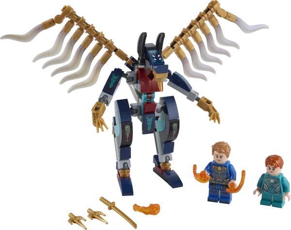 LEGO 76145 Luftangriff der Eternals