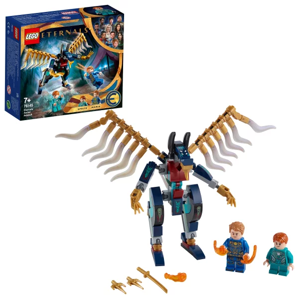 LEGO 76145 Luftangriff der Eternals