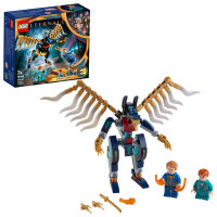LEGO 76145 Luftangriff der Eternals
