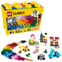 LEGO 10698 Große Baustein-Box