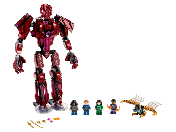 LEGO 76155 In Arishems Schatten