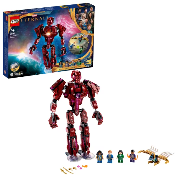 LEGO 76155 In Arishems Schatten