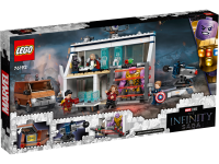 LEGO 76192 Avengers: Endgame – Letztes Duell