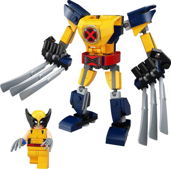 LEGO 76202 Wolverine Mech