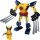 LEGO 76202 Wolverine Mech