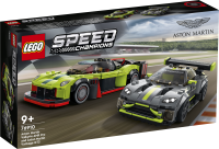 LEGO 76910 Aston Martin Valkyrie AMR Pro & Aston Martin