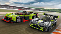 LEGO 76910 Aston Martin Valkyrie AMR Pro & Aston Martin