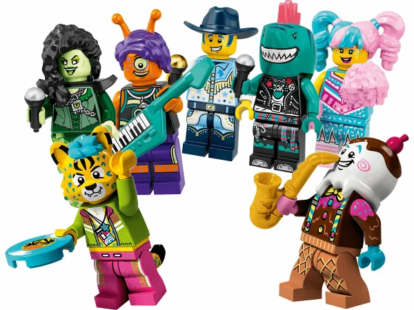LEGO 43101 Vidiyo Bandmates Singlepack